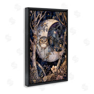 The Dutch Lady | Moon Owl Sleeping