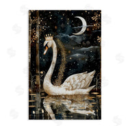 The Dutch Lady | Regal Swan Moonlight