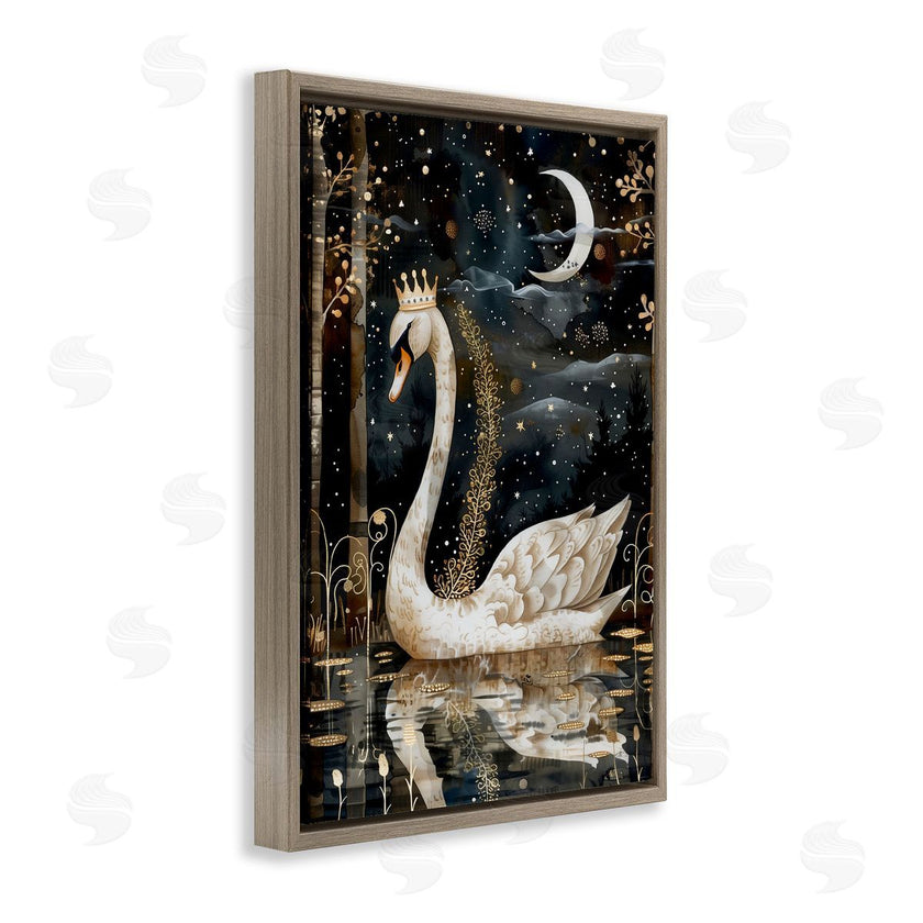The Dutch Lady | Regal Swan Moonlight