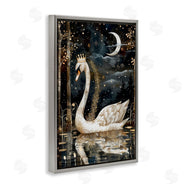 The Dutch Lady | Regal Swan Moonlight