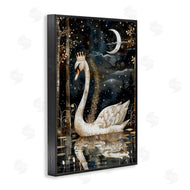 The Dutch Lady | Regal Swan Moonlight