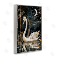 The Dutch Lady | Regal Swan Moonlight
