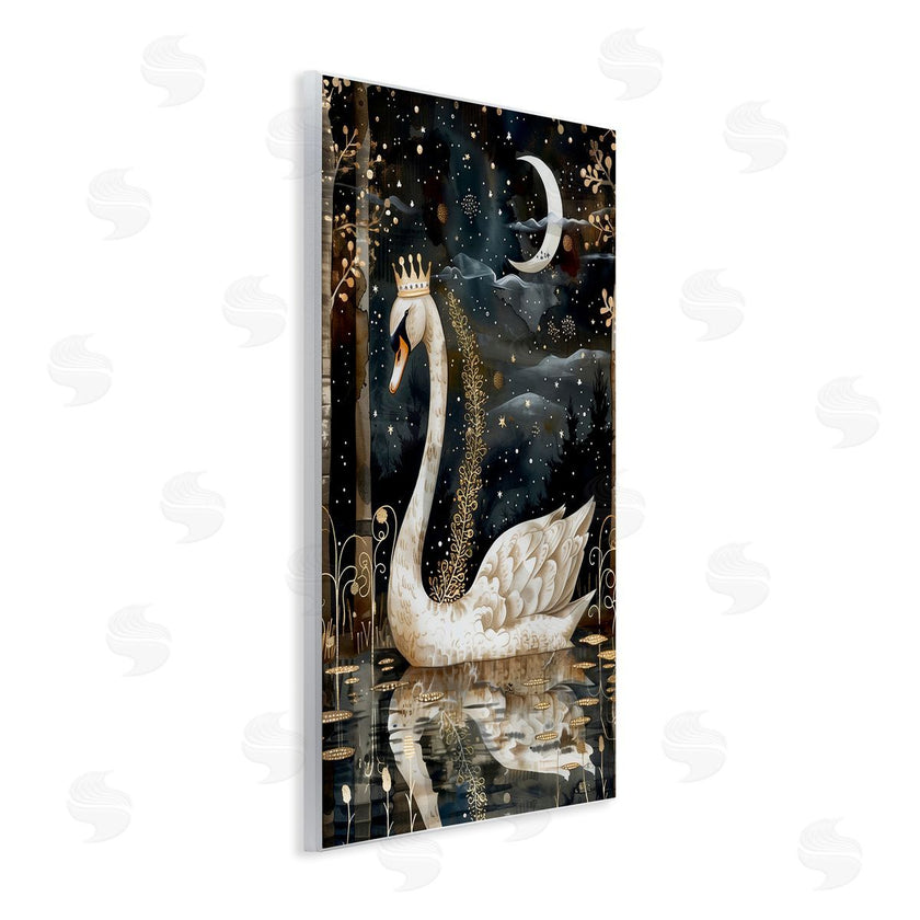 The Dutch Lady | Regal Swan Moonlight