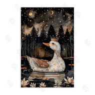 The Dutch Lady | Regal Duck at Night