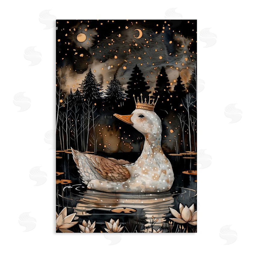 The Dutch Lady | Regal Duck at Night