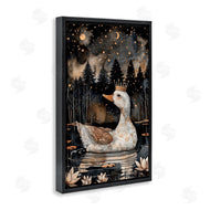 The Dutch Lady | Regal Duck at Night