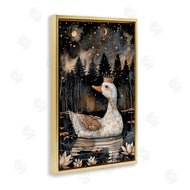 The Dutch Lady | Regal Duck at Night