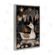 The Dutch Lady | Regal Duck at Night