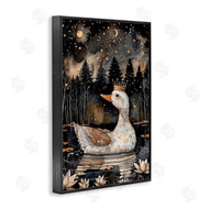 The Dutch Lady | Regal Duck at Night
