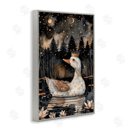 The Dutch Lady | Regal Duck at Night