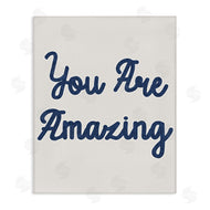 Stupell Studio | You Are Amazing Phrase
