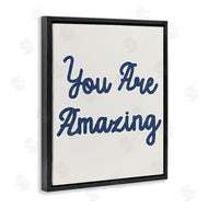 Stupell Studio | You Are Amazing Phrase