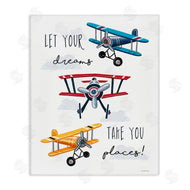 Elizabeth Tyndall | Dreams Take You Places
