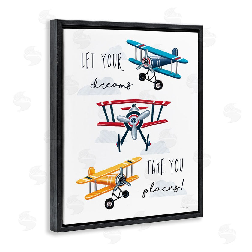 Elizabeth Tyndall | Dreams Take You Places