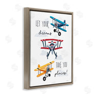 Elizabeth Tyndall | Dreams Take You Places