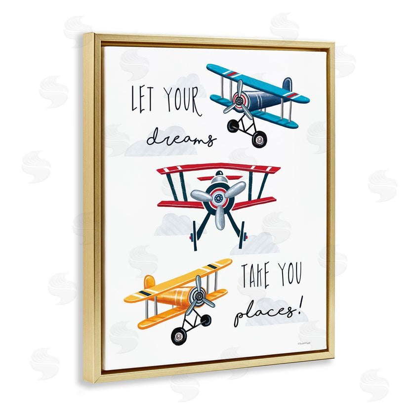 Elizabeth Tyndall | Dreams Take You Places