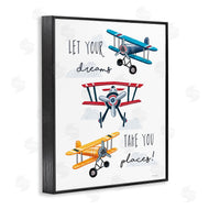 Elizabeth Tyndall | Dreams Take You Places