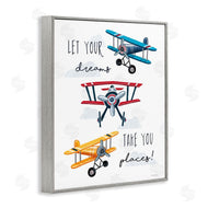 Elizabeth Tyndall | Dreams Take You Places
