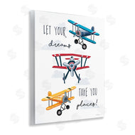 Elizabeth Tyndall | Dreams Take You Places