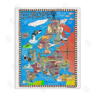 Marley Ungaro | Europe Animal Map