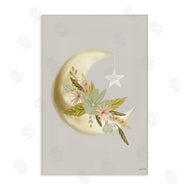 House Fenway | Moon with Flowers