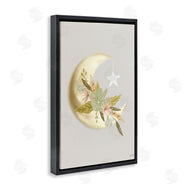 House Fenway | Moon with Flowers
