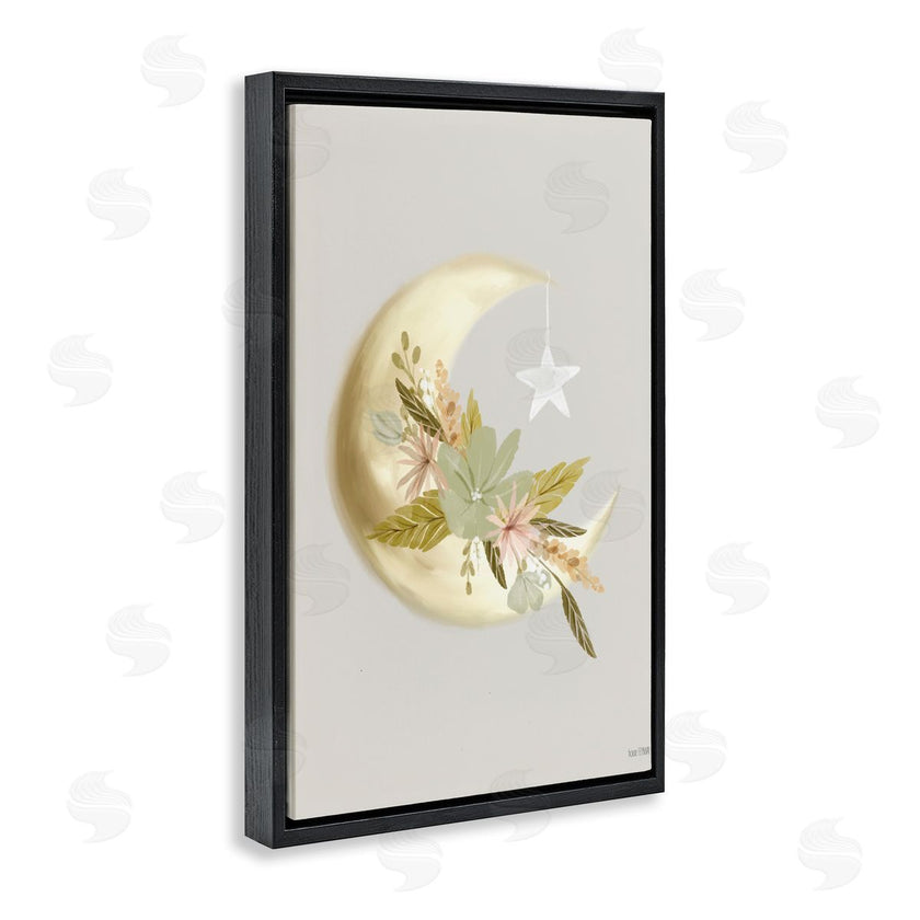 House Fenway | Moon with Flowers