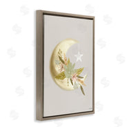 House Fenway | Moon with Flowers