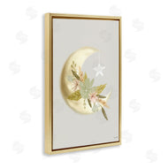House Fenway | Moon with Flowers