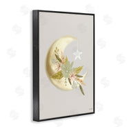 House Fenway | Moon with Flowers