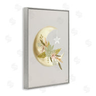 House Fenway | Moon with Flowers