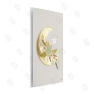 House Fenway | Moon with Flowers