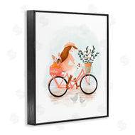 Fineapple Pear | Paris Girl on Bike