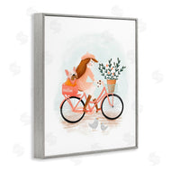 Fineapple Pear | Paris Girl on Bike