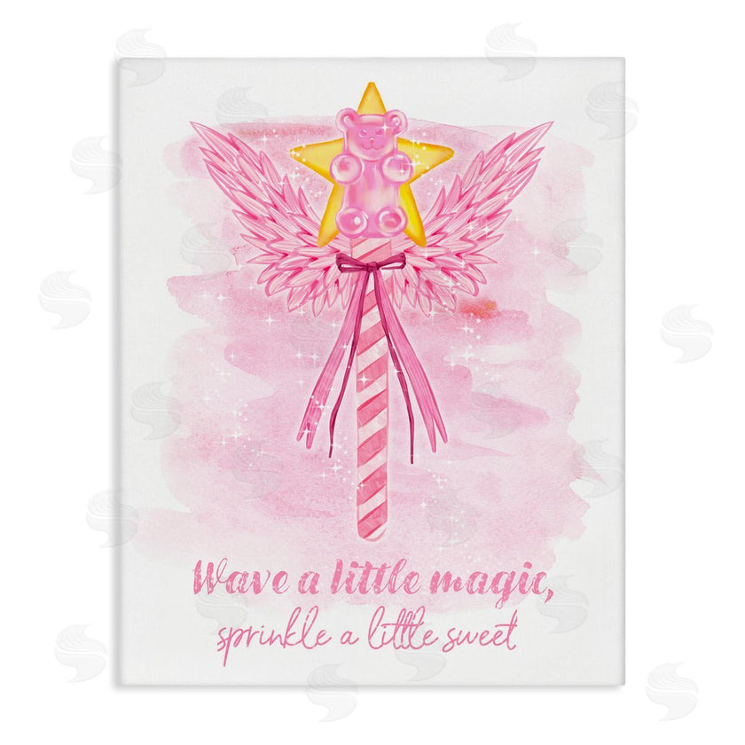 Ziwei Li | Sprinkle Sweet Magic
