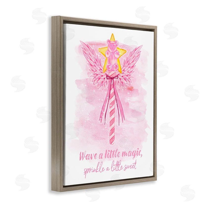 Ziwei Li | Sprinkle Sweet Magic