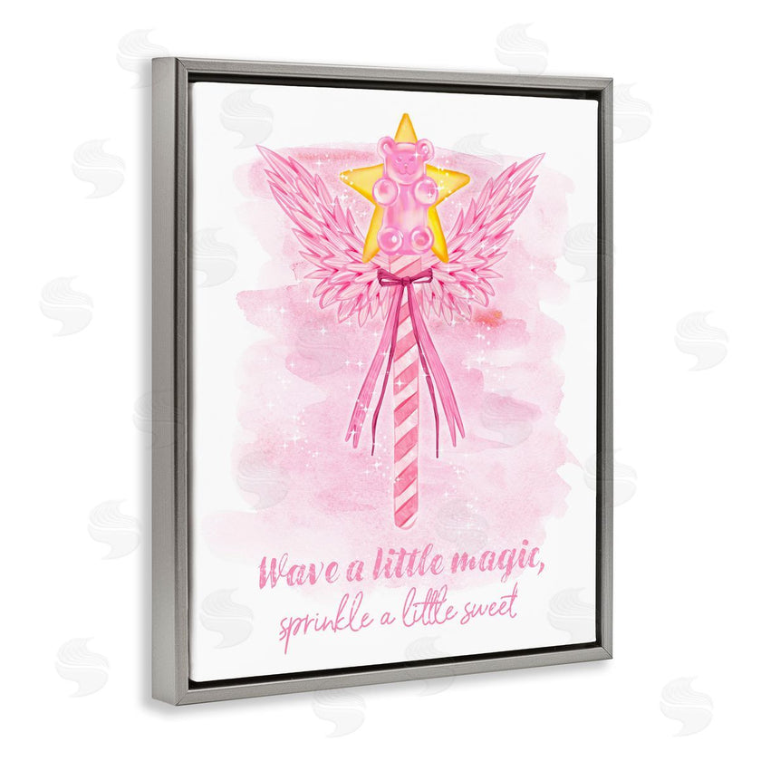 Ziwei Li | Sprinkle Sweet Magic