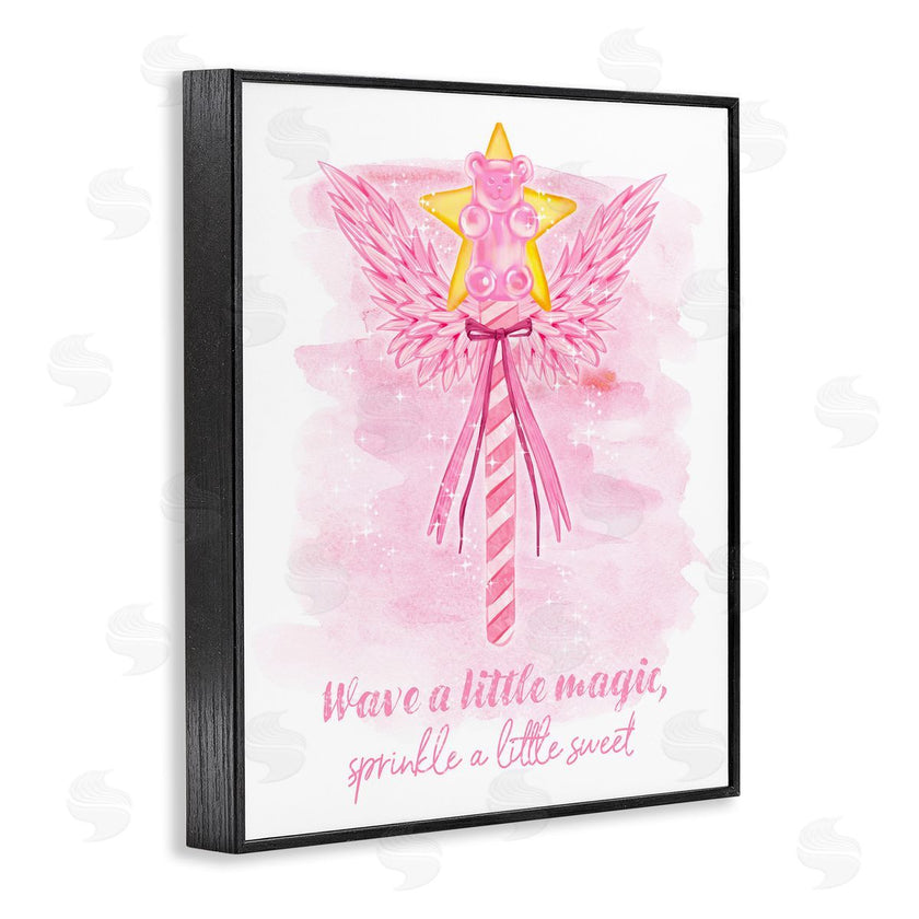 Ziwei Li | Sprinkle Sweet Magic