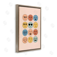 JJ Design House, LLC. | Various Expression Smileys