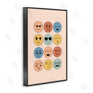 JJ Design House, LLC. | Various Expression Smileys