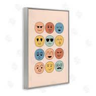 JJ Design House, LLC. | Various Expression Smileys