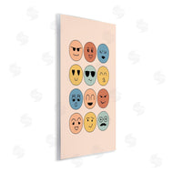JJ Design House, LLC. | Various Expression Smileys