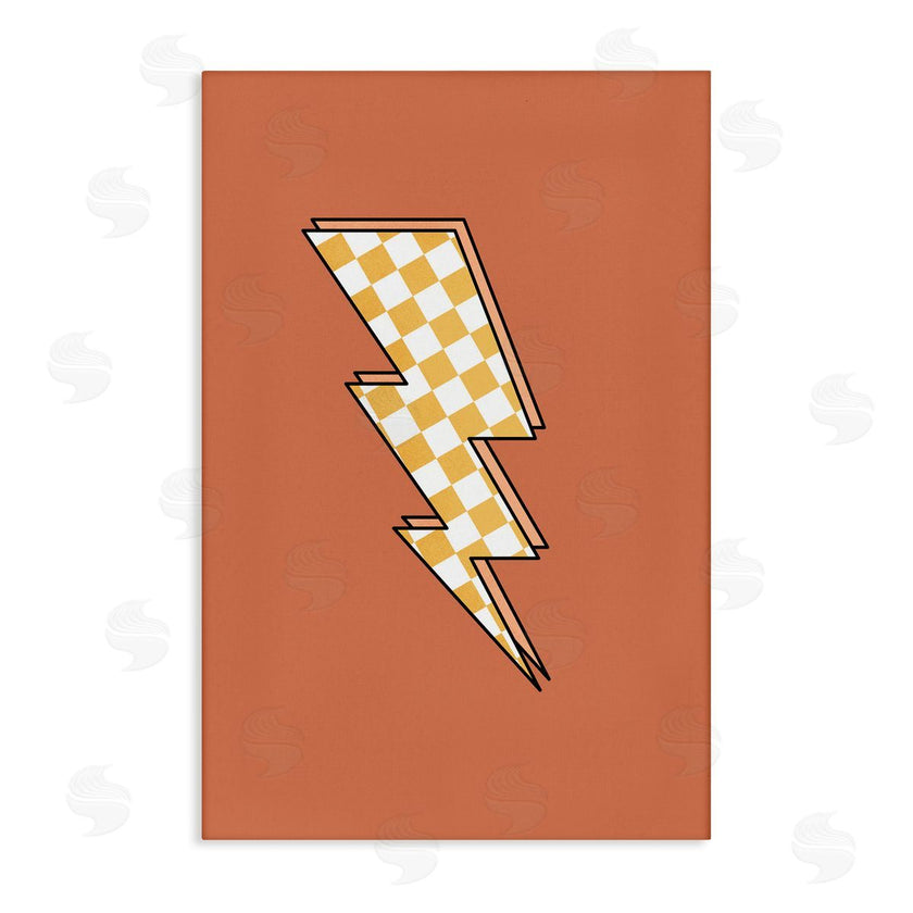 JJ Design House, LLC. | Checking Lightning Bolt