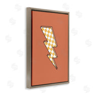 JJ Design House, LLC. | Checking Lightning Bolt