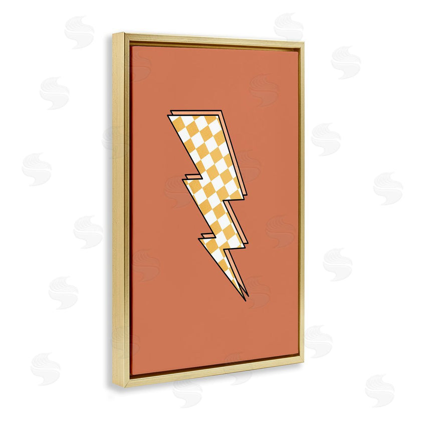 JJ Design House, LLC. | Checking Lightning Bolt