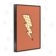 JJ Design House, LLC. | Checking Lightning Bolt