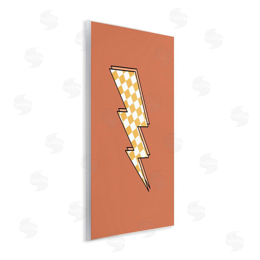 JJ Design House, LLC. | Checking Lightning Bolt