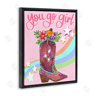 Bethany Joy Adams | You Go Girl Boot