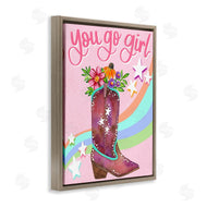 Bethany Joy Adams | You Go Girl Boot