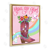 Bethany Joy Adams | You Go Girl Boot